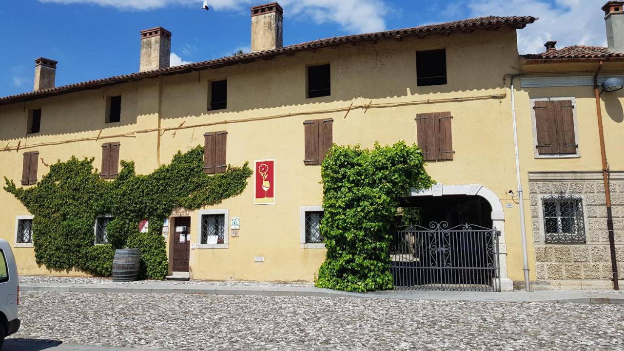 Casa Antica Mosaici - Ferienwohnung