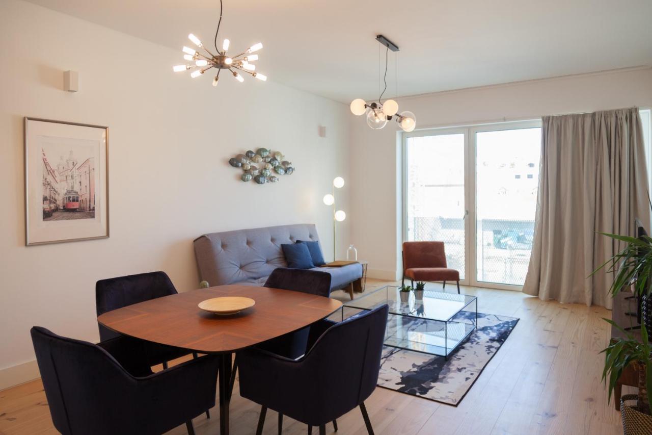 FLH Cais Sodré Design Flat - Bed and Breakfast Lissabon