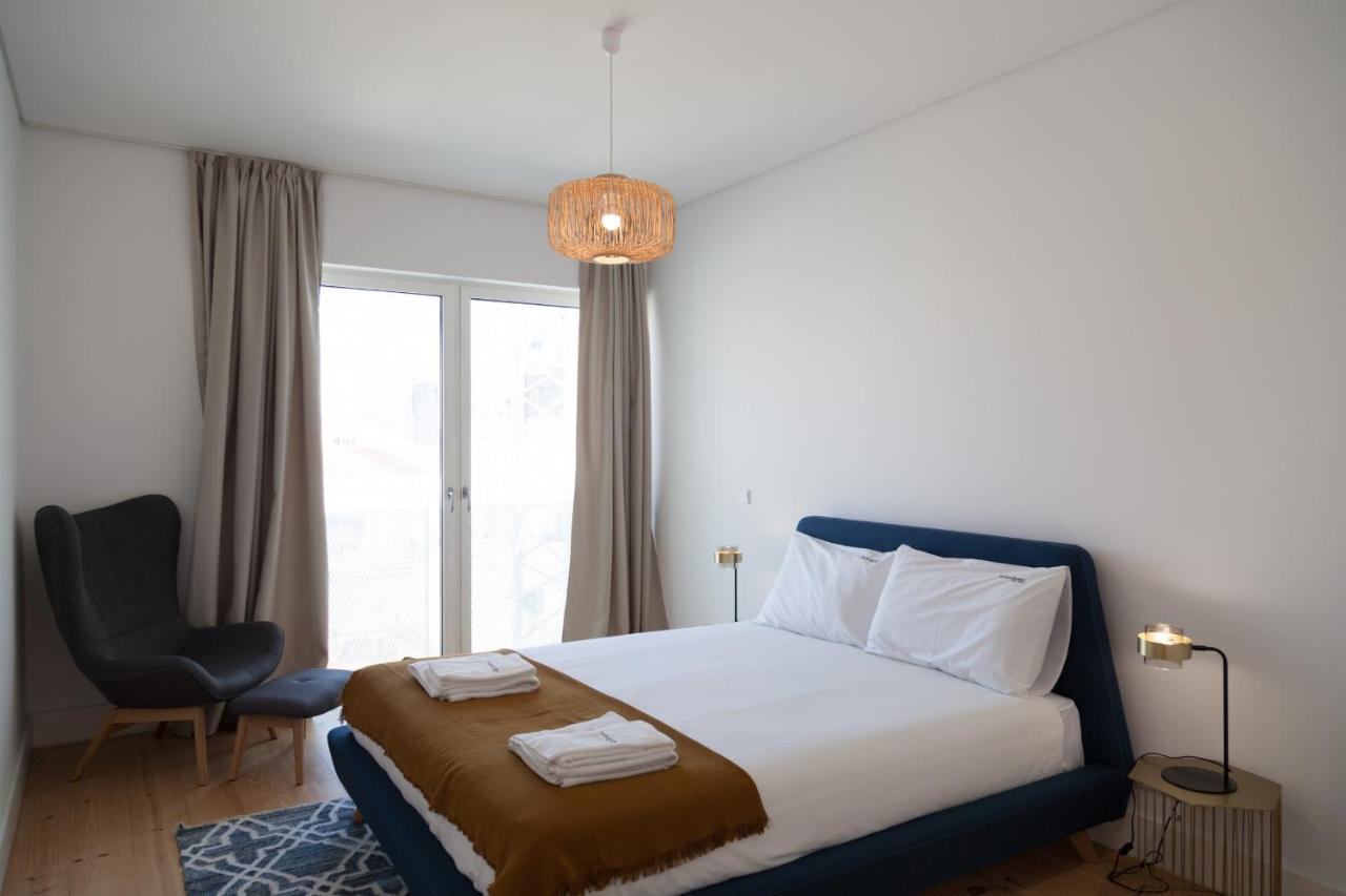 FLH Cais Sodré Design Flat - B&B Lisbona