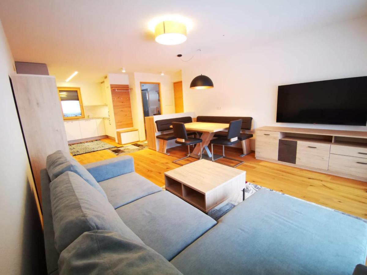 Haus Tschandra - Ferienwohnung St. Johann