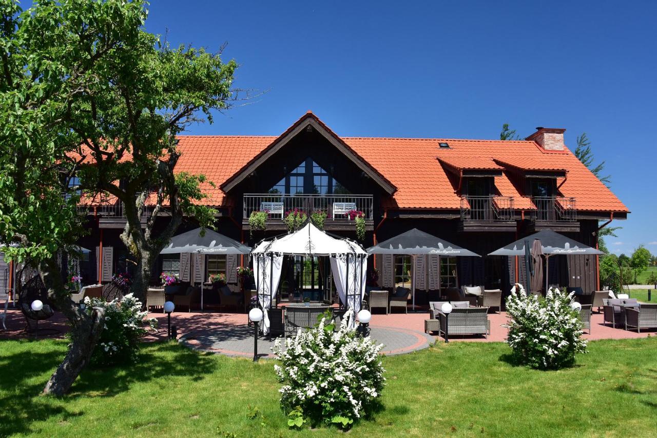 B&B Rusnė - Rusne Villa - Bed and Breakfast Rusnė