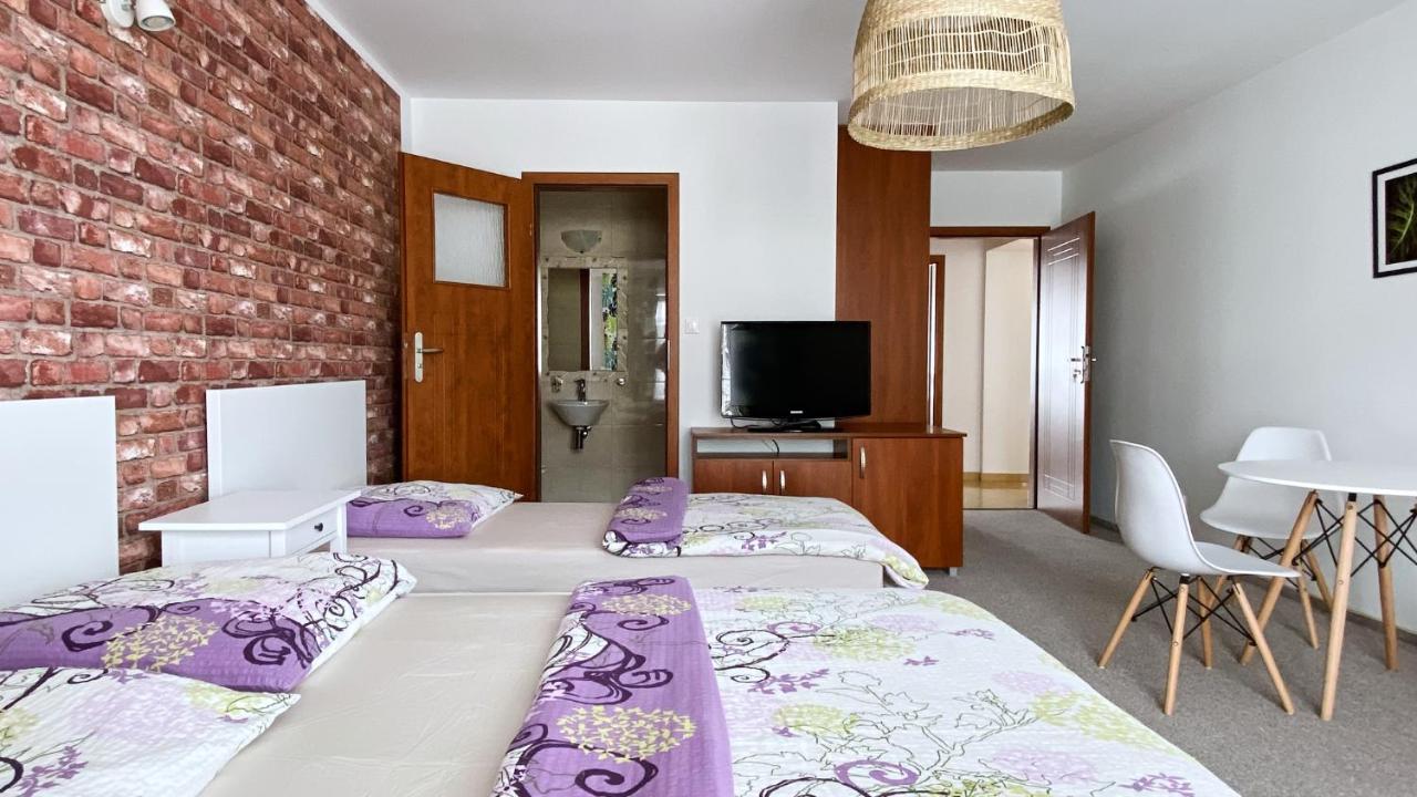 Quadruple Room with Balcony