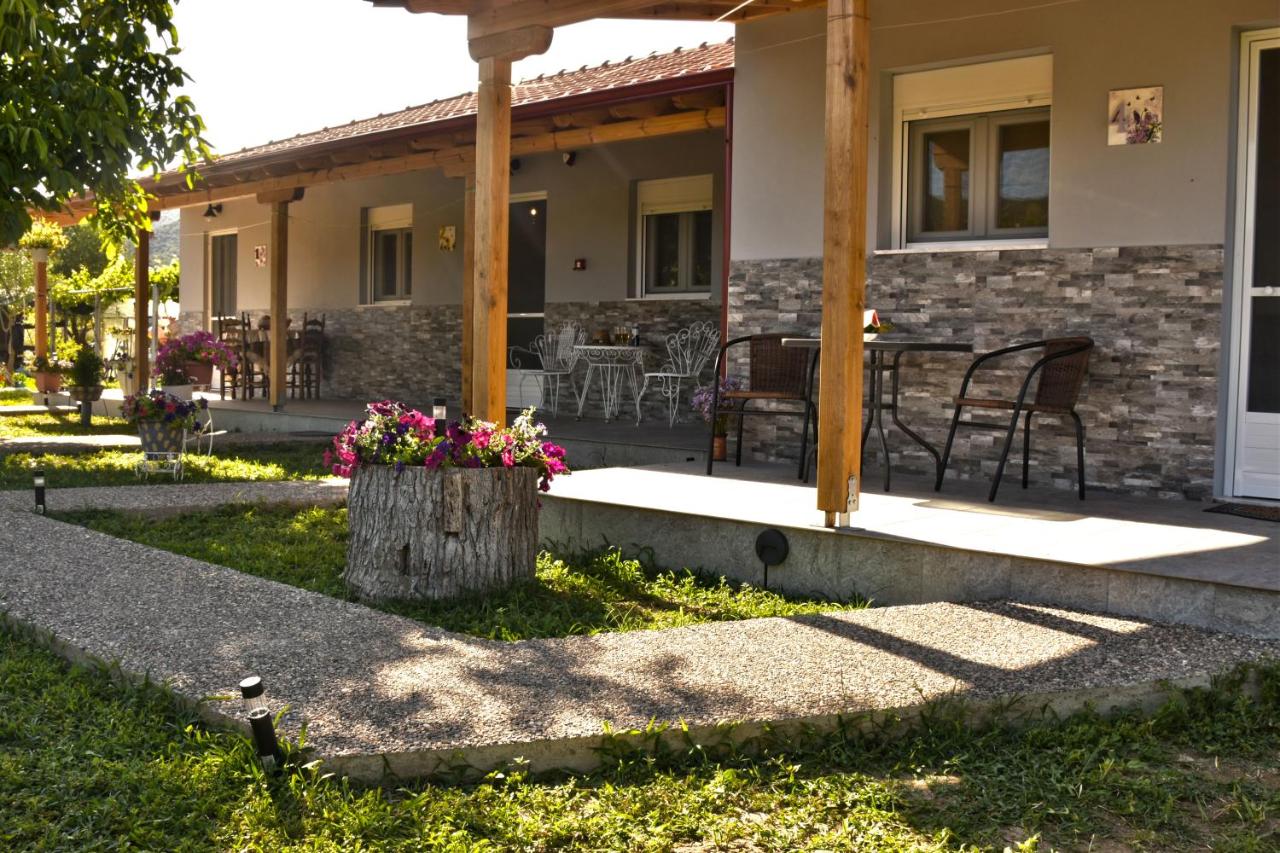 Ktima Mimoza - B&B Sykia