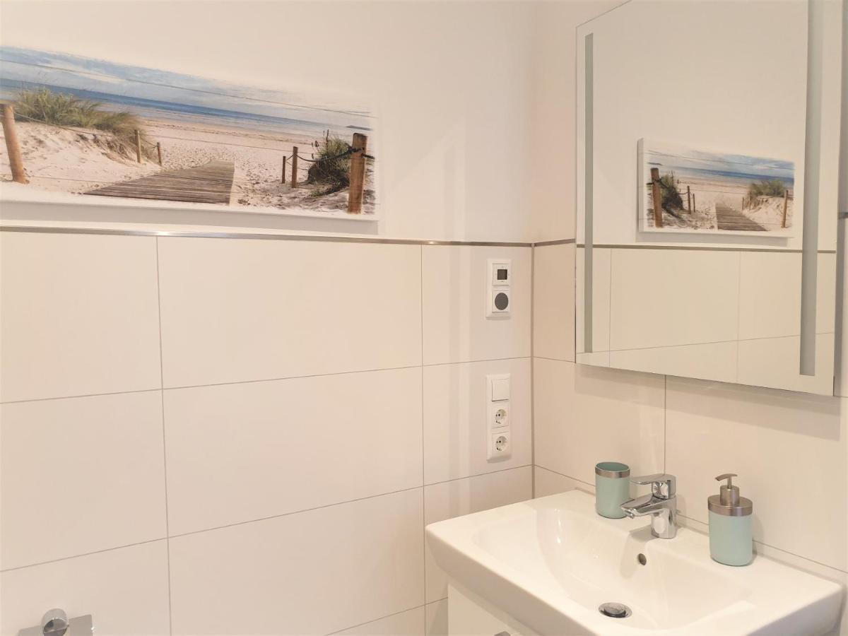 Apartment Jadestrand, Am Alten Deich 4-6, Whg 1 20 - B&B Dangast