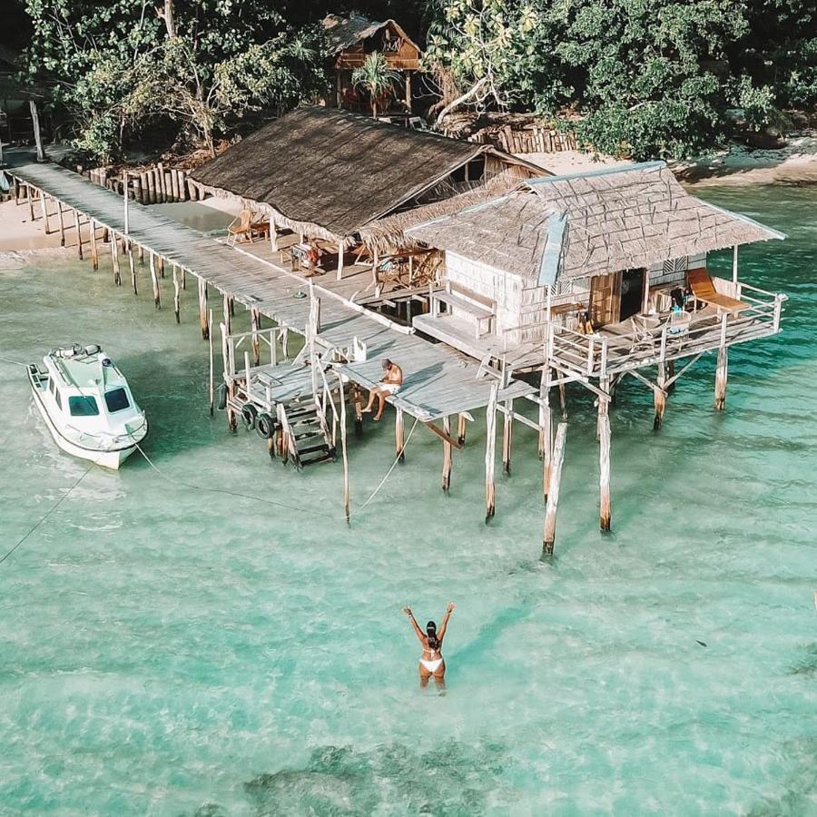 Alter Native Stay - B&B Sapokreng