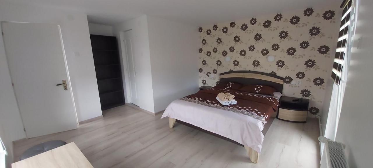 Chambre Double avec Salle de Bains Privative