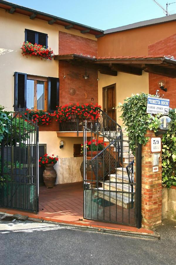 B&B San Gimignano - Primettahouse - Bed and Breakfast San Gimignano