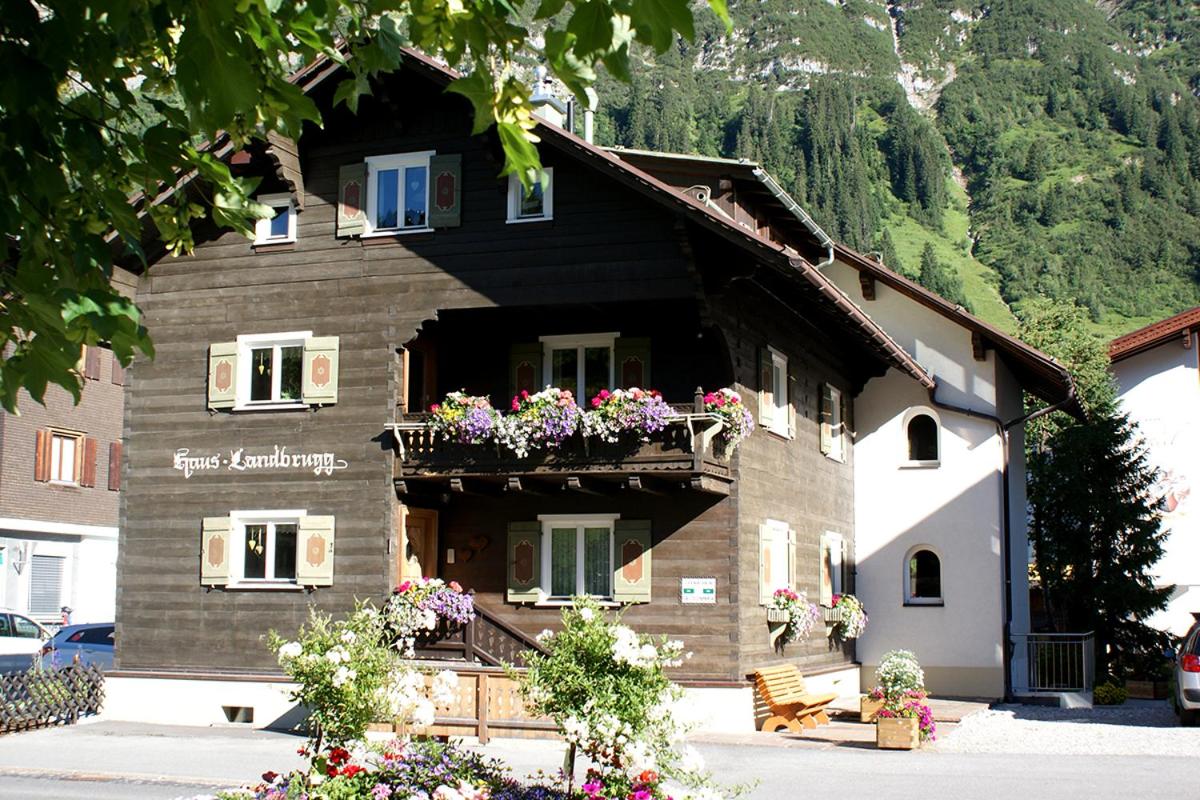 B&B Lech - Haus Landbrugg - Bed and Breakfast Lech