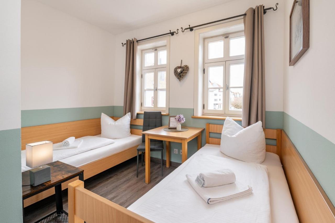 Twin Room with Private Bathroom