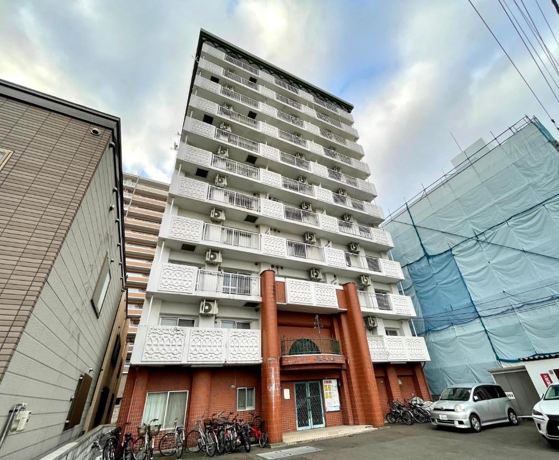 札幌中心 サービスアパートメントSapporo中島公園2LDK 901 - B&B