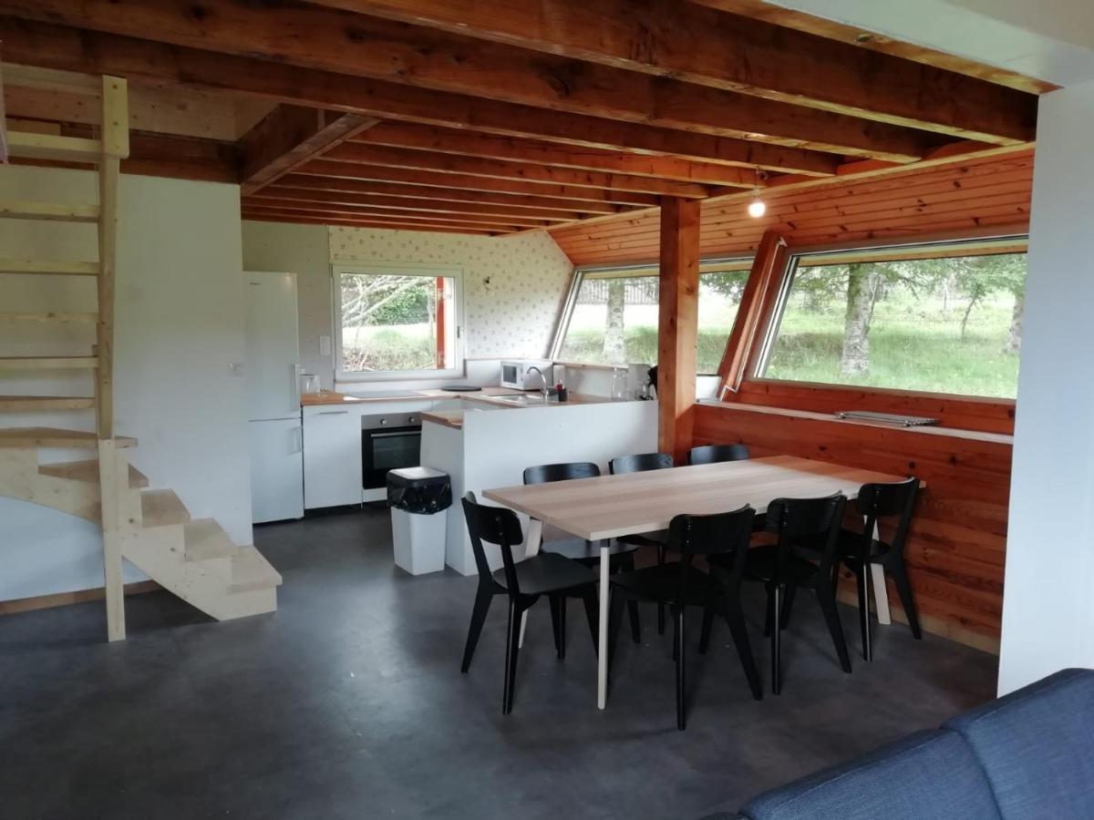 Gîte Granit des Fraux - B&B