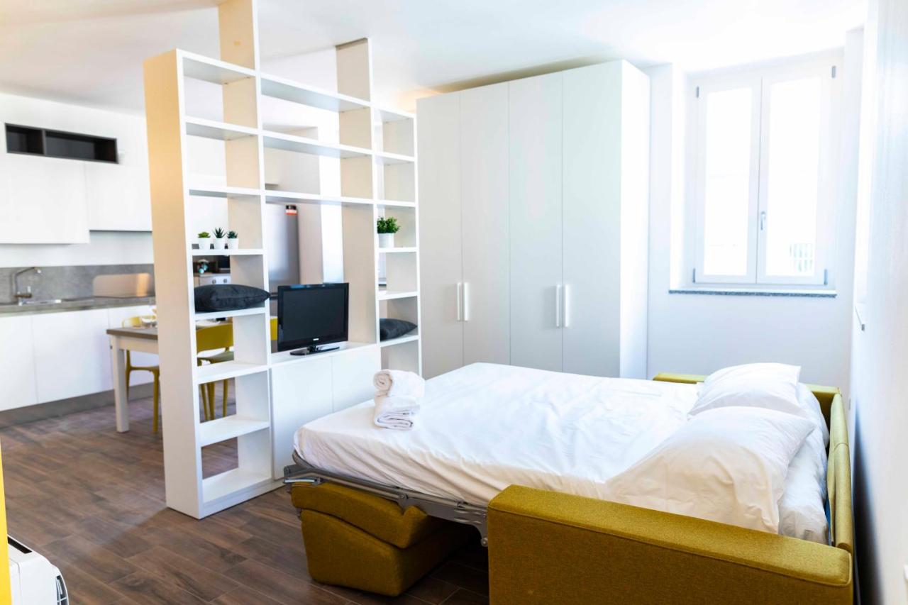 Deluxe Studio mit Doppelbett