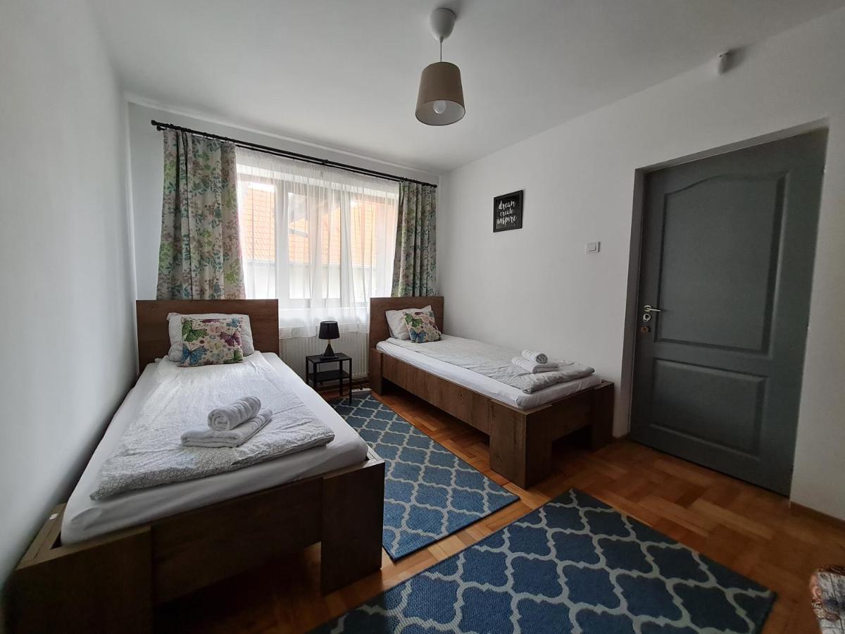 Double Room with Private External Bathroom