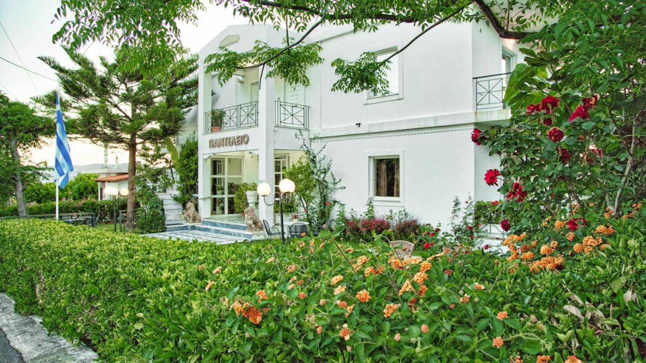 B&B Kárystos - Παντέλειο - Bed and Breakfast Kárystos