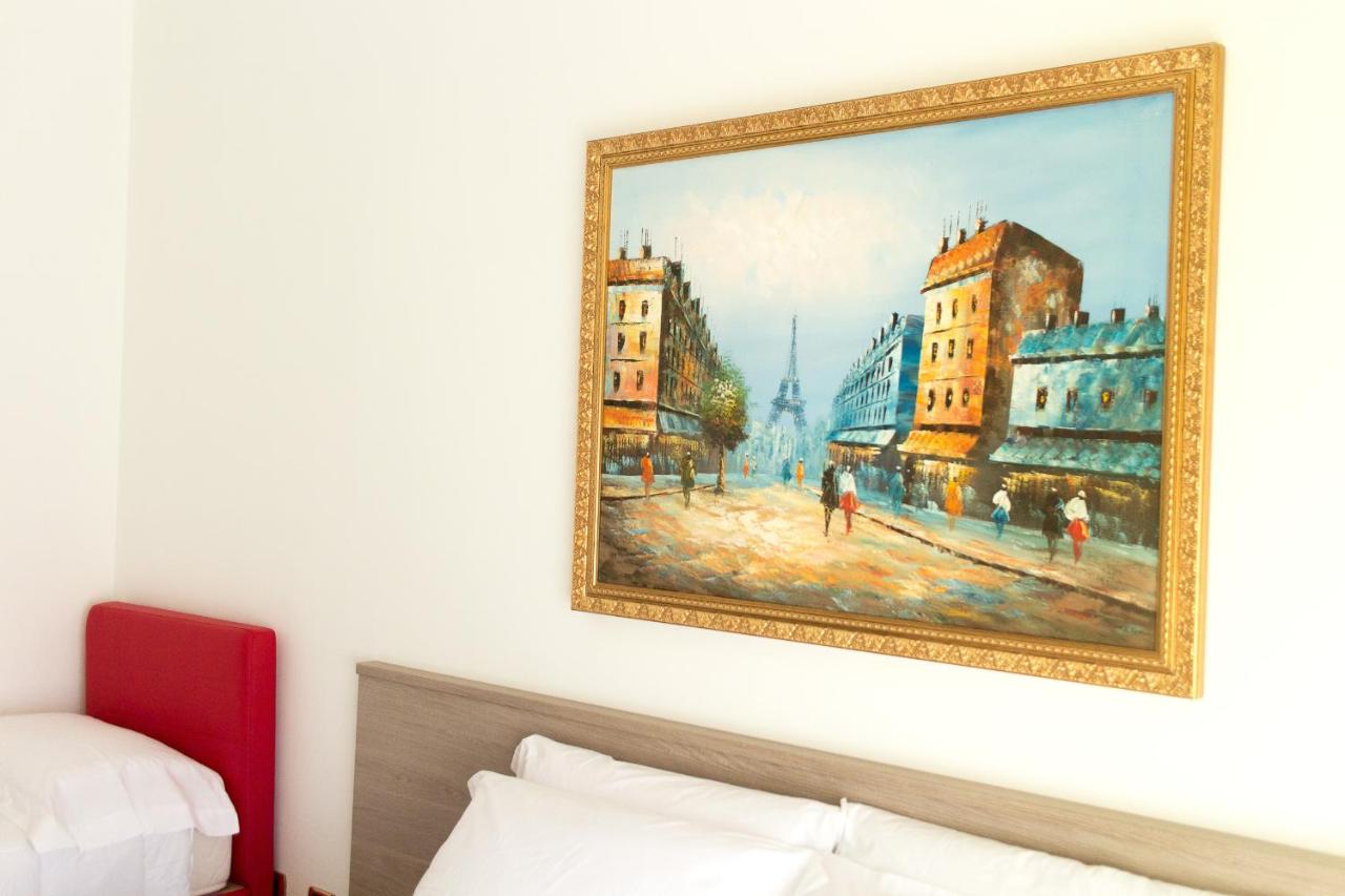 Chambre Triple