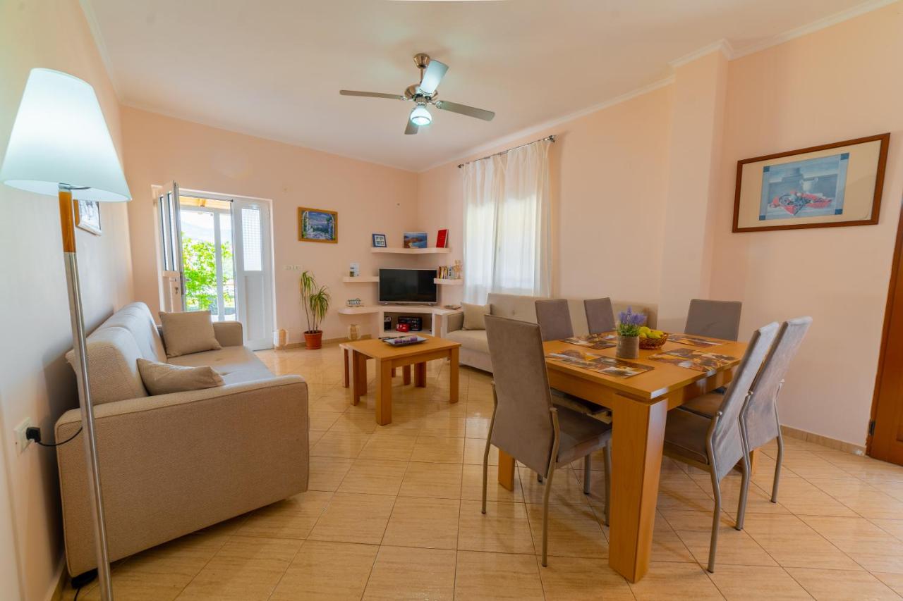 Dajana Apartments - Ferienwohnung Ksamil