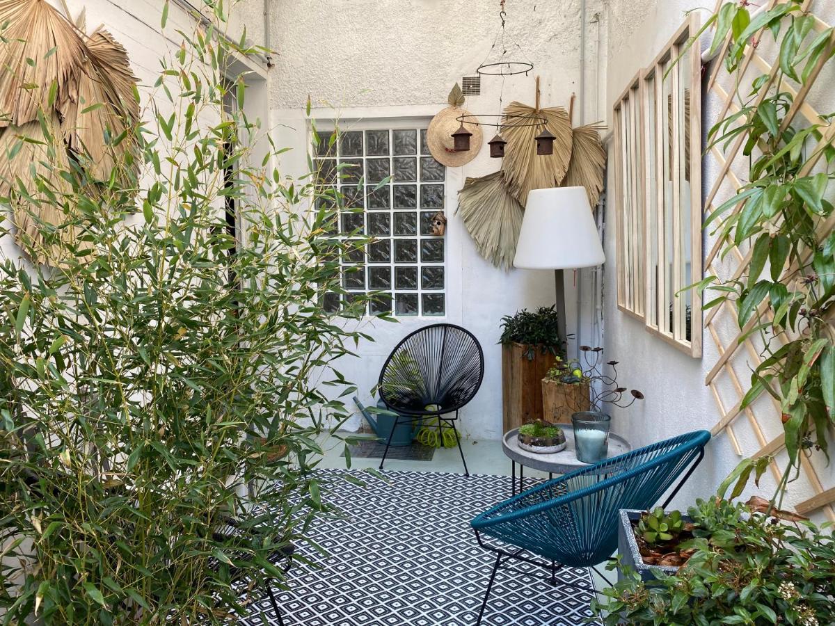 A l'ombre d'Armandii - Ferienwohnung