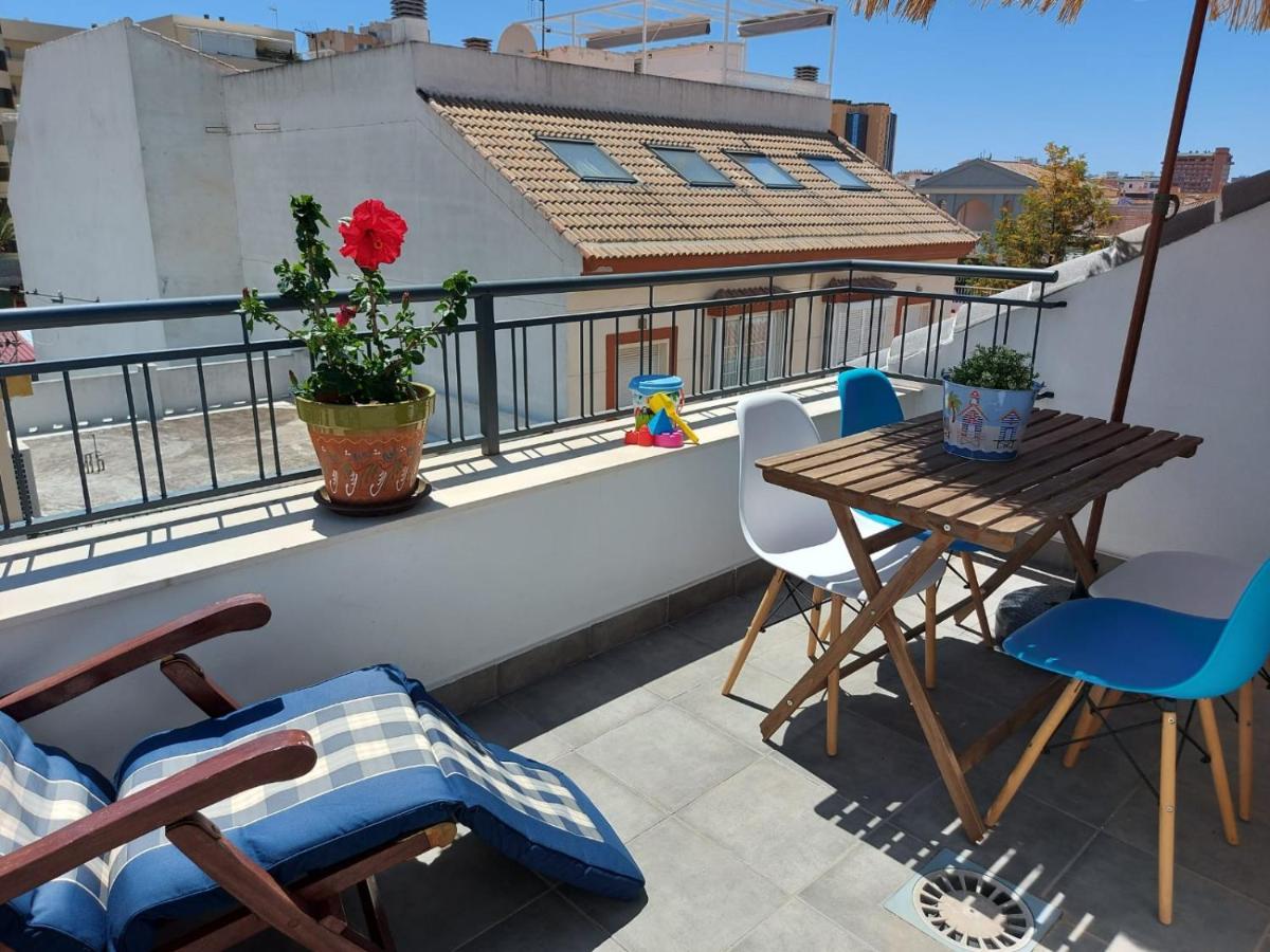 Apartment with Terrace