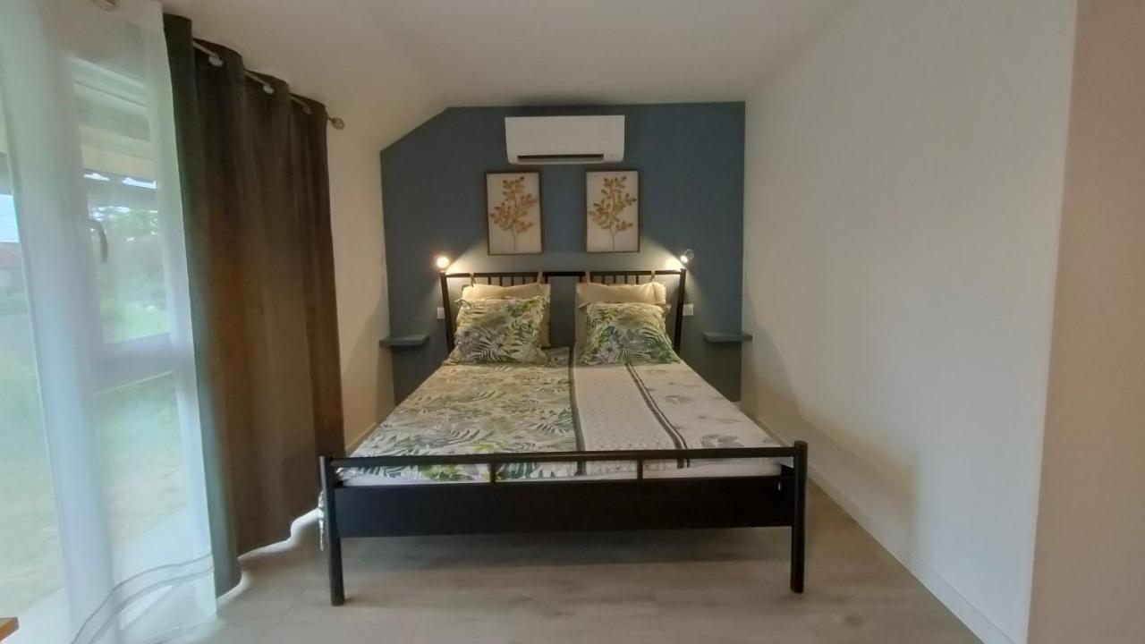 Domaine Ravy-Lilas - Ferienwohnung