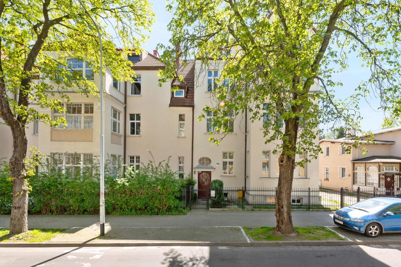 Grand Apartments - Baltic Attic Classic Loft in Sopot - B&B Sopot