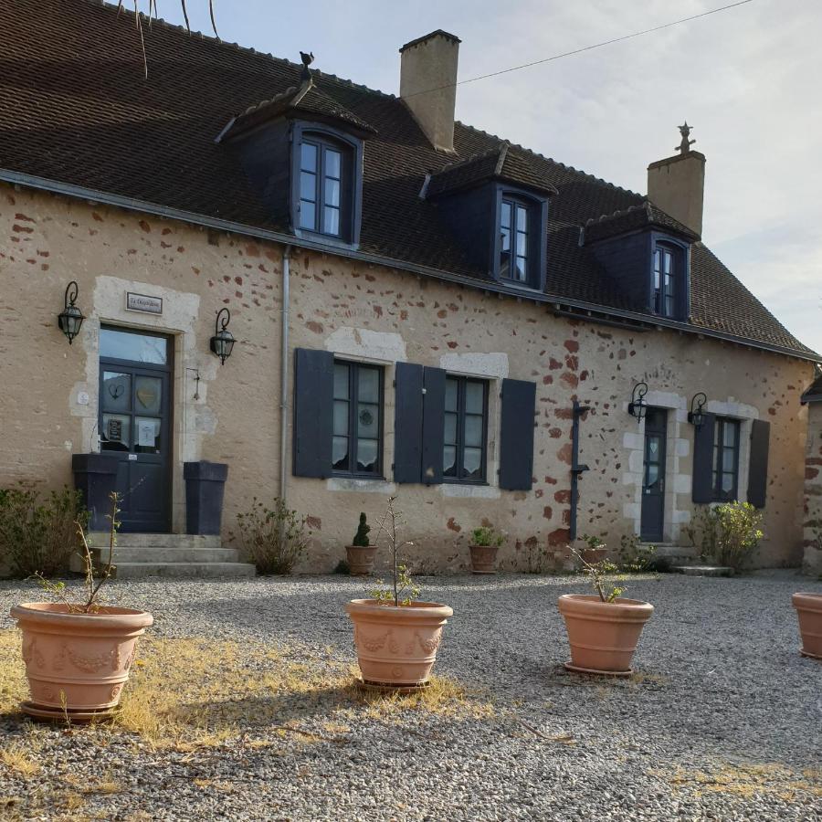 Domaine de la Crapaudine - Bed and Breakfast
