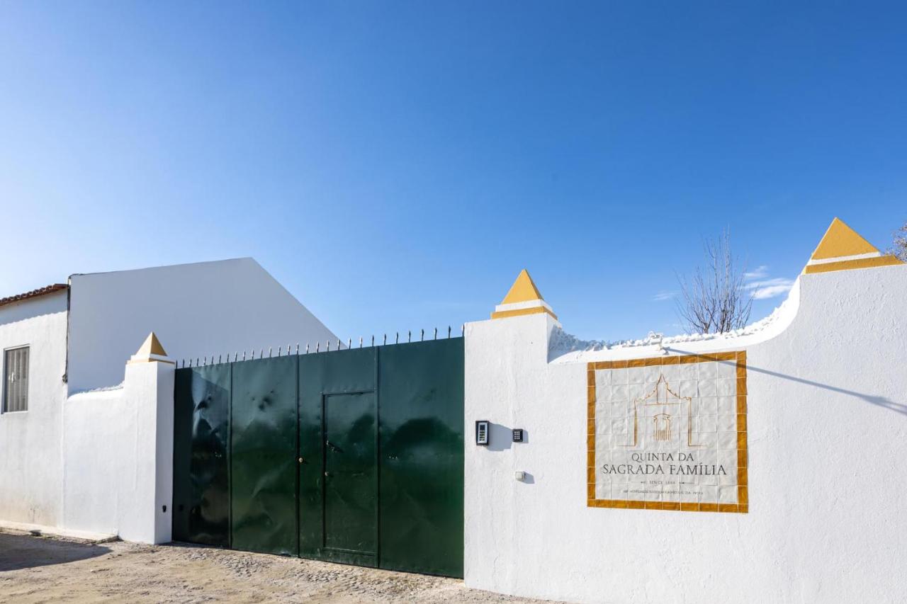 QSF Agro Turismo Quinta da Sagrada Família - B&B