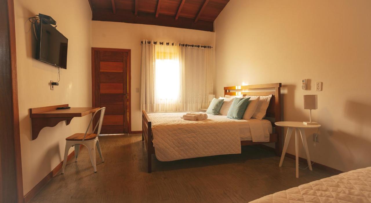 Chambre Familiale - Vue sur Jardin
