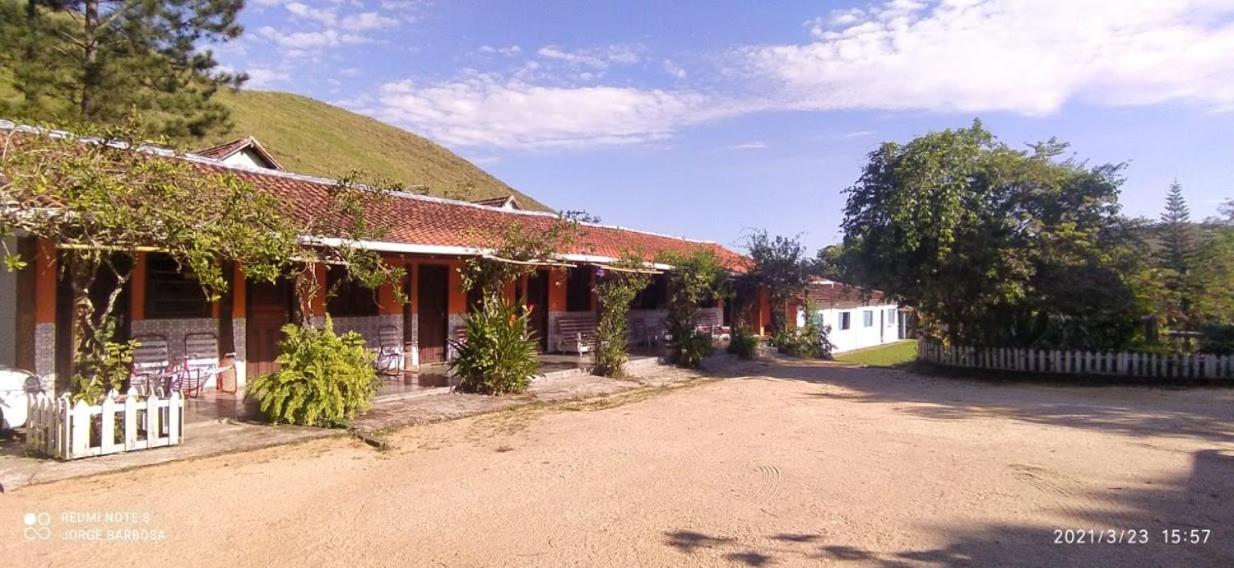 Hotel Fazenda Sao Sebastiao - Ferienwohnung