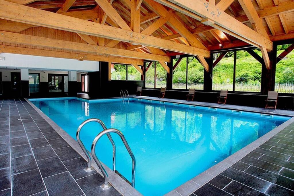 Appartement vue sur les montagnes Suisses - Chambres d’hôtes