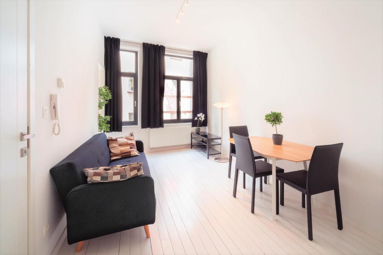 B&B Antwerp - Beautiful Cozy Apartments in the Heart of Antwerp - Bed and Breakfast Antwerp