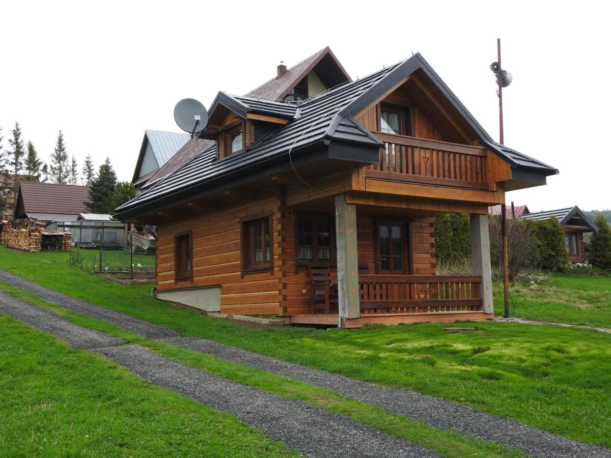 Chatka Zornica - Ferienwohnung