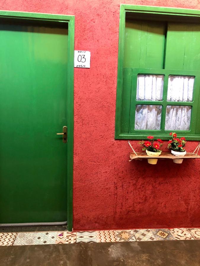 Villa da Serra Pousada - Bed and Breakfast Piumhi