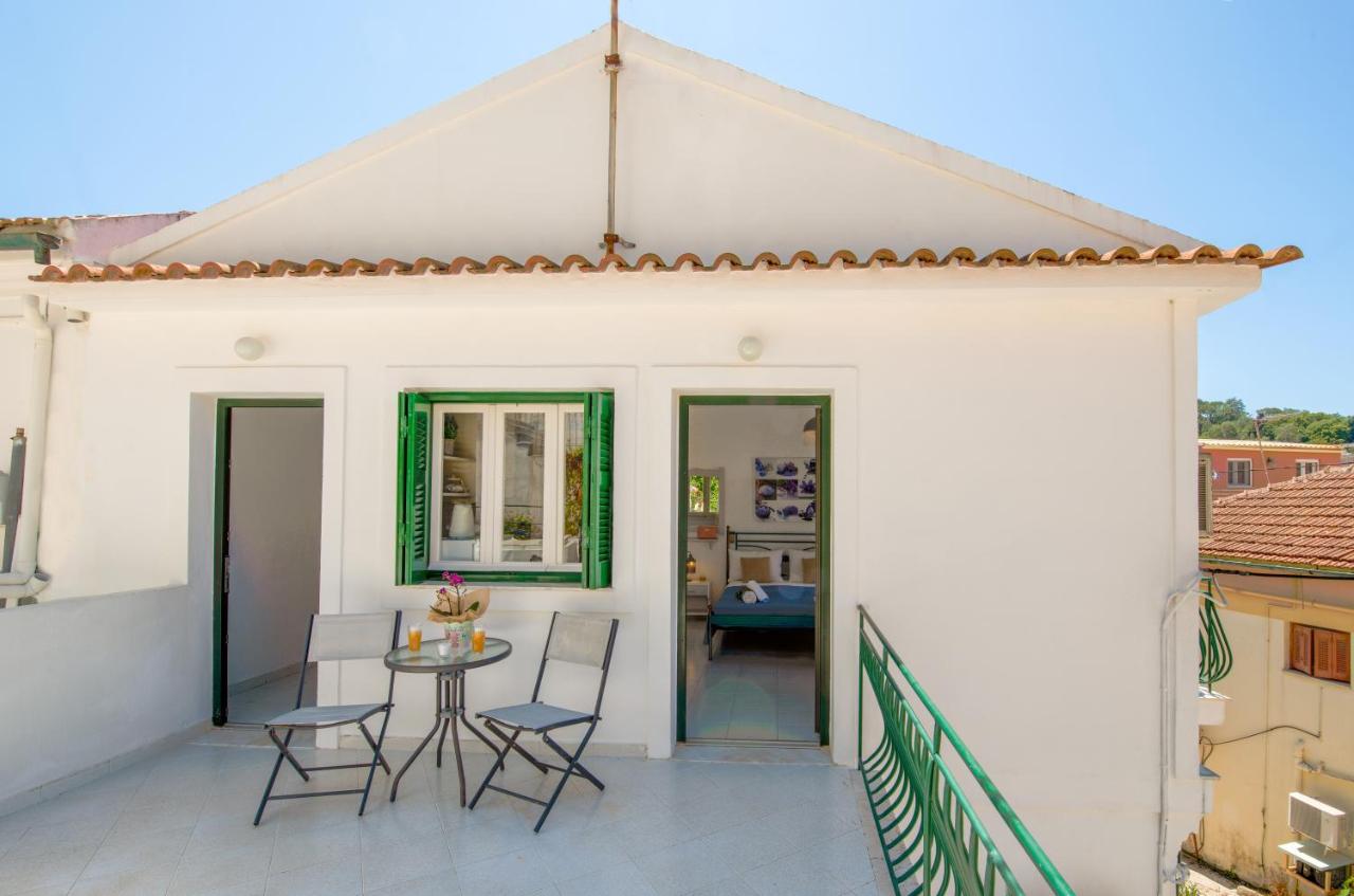 "SEASCAPE" Studio and Apts - B&B Lákka