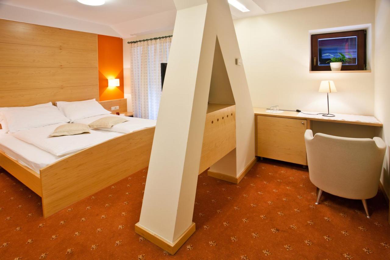 Vila Podvin - B&B