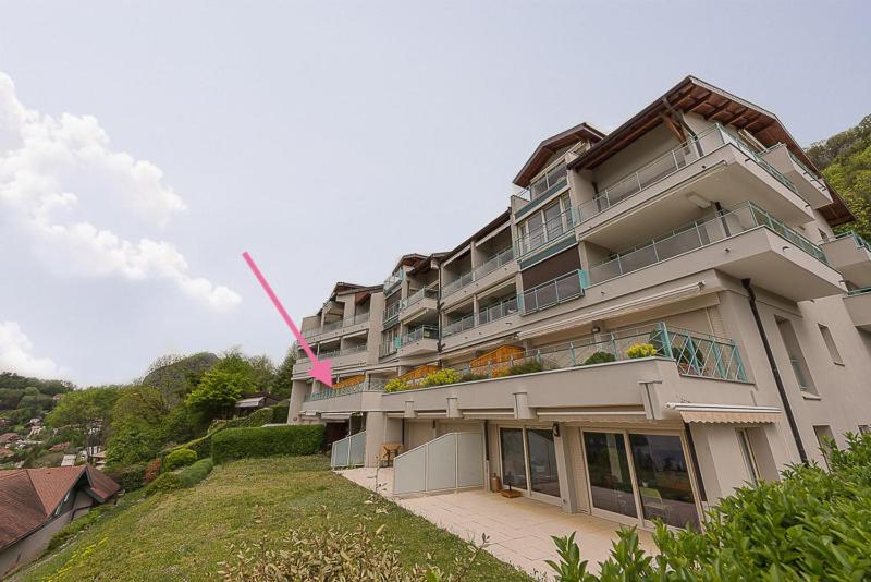 Apartamento con vistas al lago