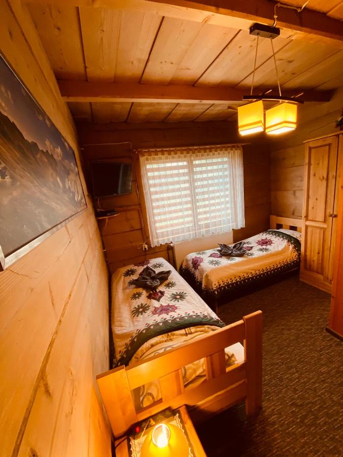 Standaard Kamer met 2 Bedden