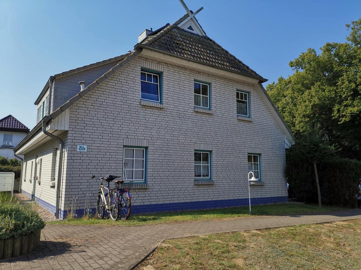 Ferienwohnung #9 Am Neuensiener See - Seedorf - Ferienwohnung Sellin
