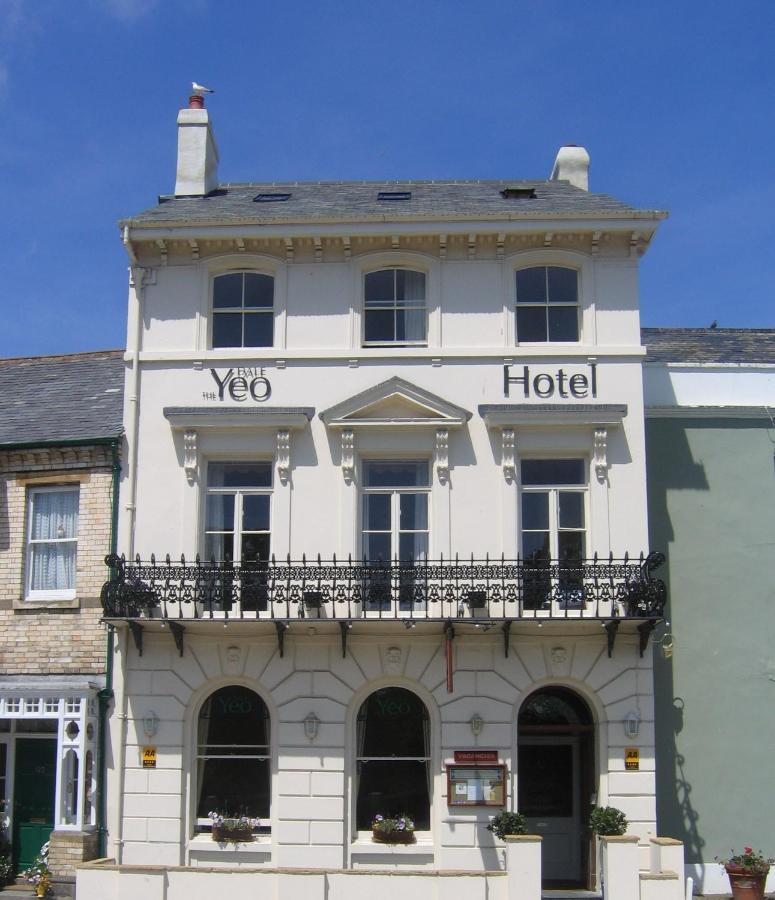 B&B Barnstaple - Yeo Dale Hotel - Bed and Breakfast Barnstaple