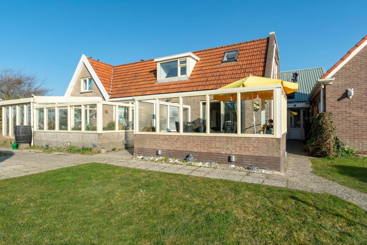 B&B Callantsoog - Klaproos - Groote Keeten - Bed and Breakfast Callantsoog