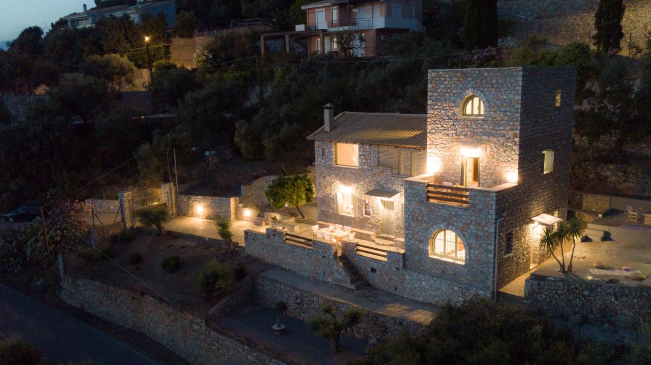 ANAX Villa Kalamata Verga - B&B