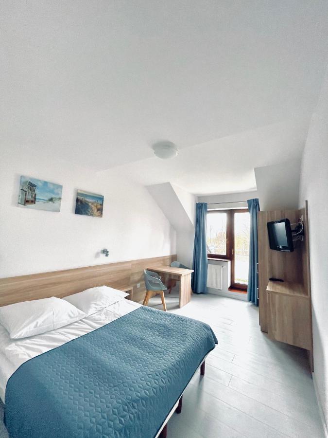 Doppelzimmer mit Balkon