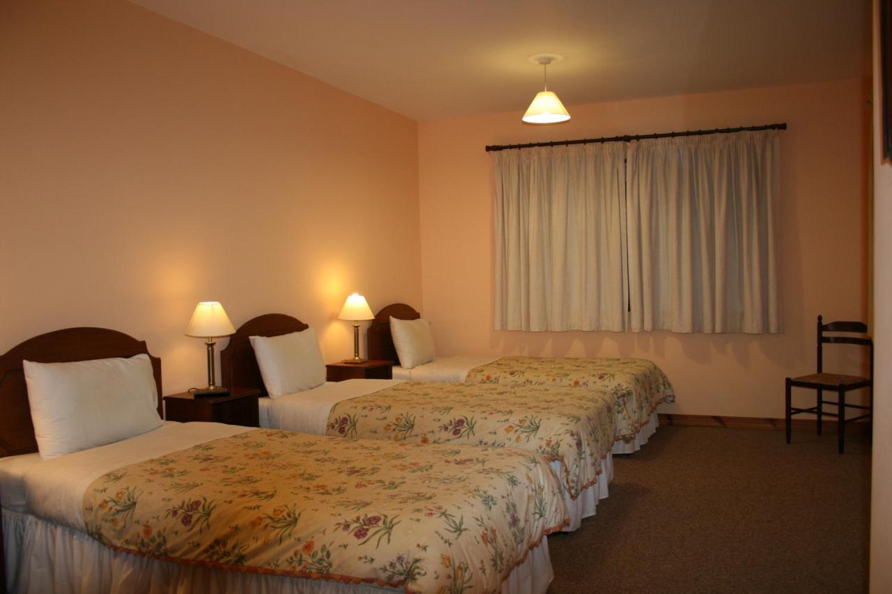 Chambre Triple