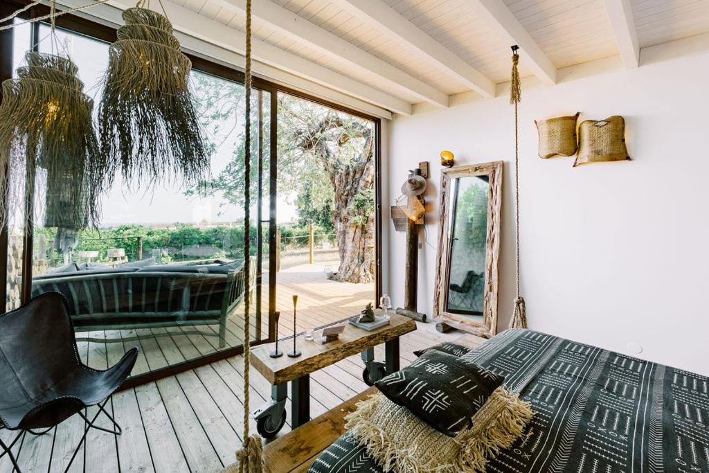 Deluxe Bungalow with Sea View