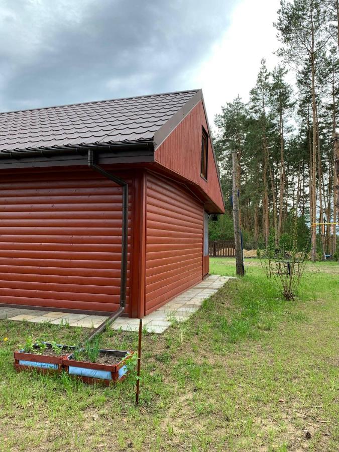 Ranczo Wilka z kominkiem - B&B