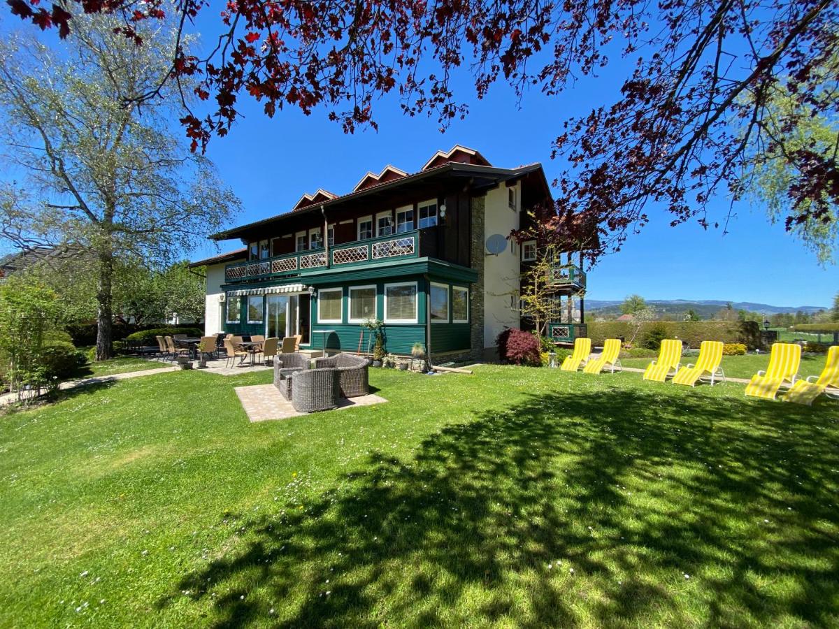 Landhaus Klopein - Bed and Breakfast