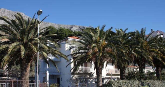 Apartment in Duce with sea view, balcony, air conditioning, Wi-Fi (4166-5) - B&B Duće
