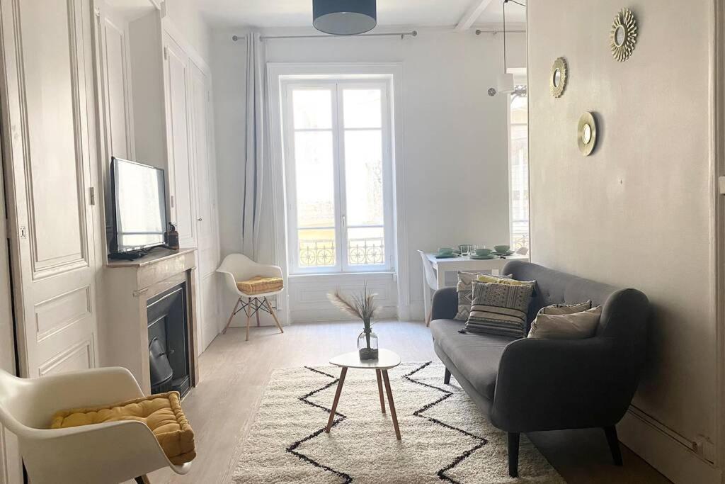 B&B Villeurbanne - Grand appartement proche gare et centre de Lyon - Bed and Breakfast Villeurbanne