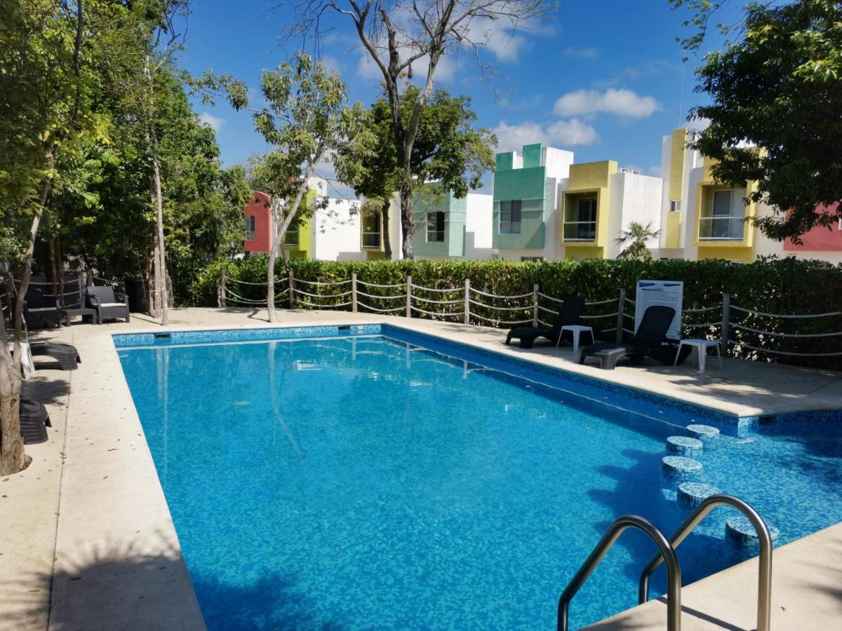 CasaMEXH Veredas - Tu refugio familiar entre la selva, cenotes y la playa, vive tus vacaciones lejos del turismo masivo, a 10 Min de la ruta de los cenotes y el arrecife más cercano de la Riviera Maya - A 20 min de Cancún y Playa del Carmen - Chambres d'hôtes Puerto Morelos
