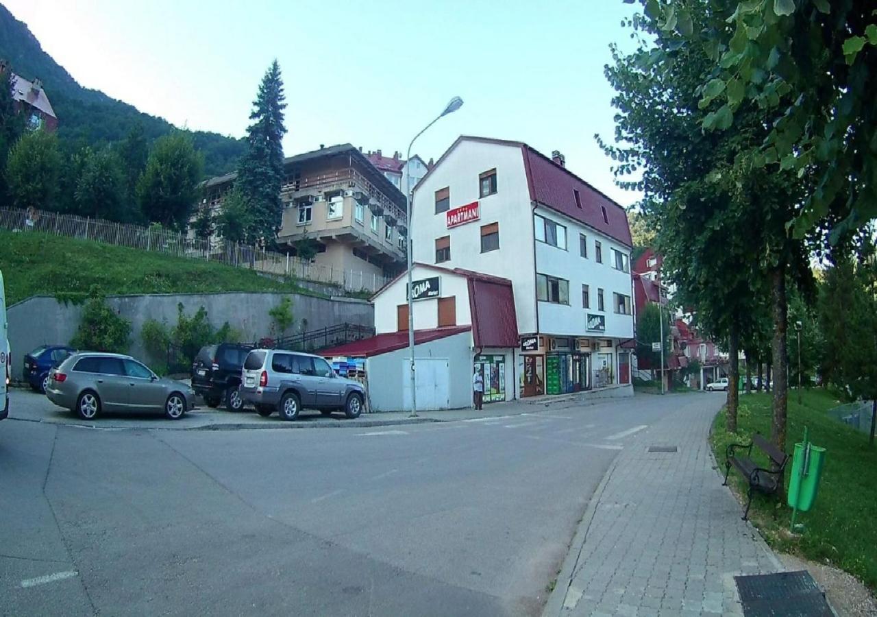 B&B Plužine - Apartments Ravno - Bed and Breakfast Plužine