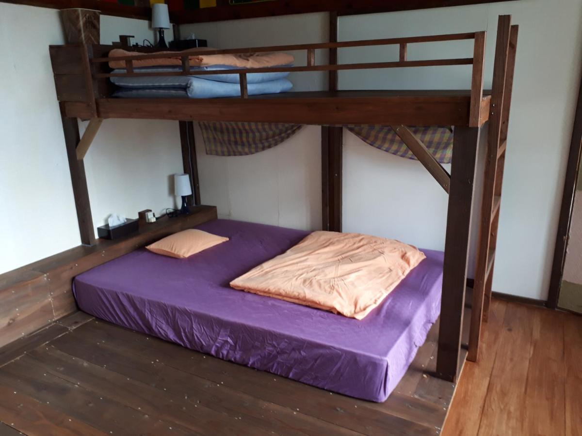 Quadruple Room with Shared Bathroom